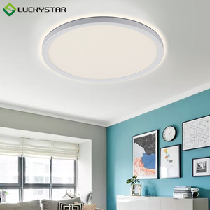 Hình Dạng Tròn 18W AC220V-240V Bề Mặt Gắn Dimmer Led Đèn Trần Cho Nhà/Bệnh Viện/Văn Phòng/Khách Sạn - Product Image 5