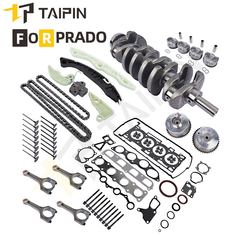 Auto Parts Complete Engine Overhaul Repair