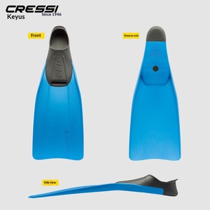 <span class=keywords><strong>Aletas</strong></span> de Buceo y Snorkel de Longitud Media para Niños CRESSI <span class=keywords><strong>CLIO</strong></span> Italianas, Material PE Profesional - Product Image 5
