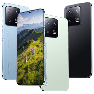 ผู้ผลิตสมาร์ทโฟนข้ามพรมแดน M13 7.2นิ้ว8ล้านพิกเซล2 + 16แอนดรอยด์8.1 All-in-One - Product Image 6