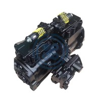 Pompe hydraulique principale Kawasaki K3V63DTP pour excavatrice Kobelco SK115SR SK135SR