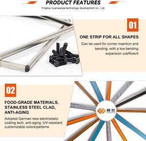 Proveedor Chino de Vidrio Aislante con Espaciador de Acero Inoxidable de Borde Cálido, Diseño Moderno, Bajo Valor <span class=keywords><strong>U</strong></span> (0.55), Certificado ISO9001/CE, Personalizado - Product Image 5