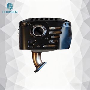 Genuine H0NDA GX200 Muffler for <b>Gasoline</b> <b>Generator</b> 6.5HP Engine Parts - Product Image 5