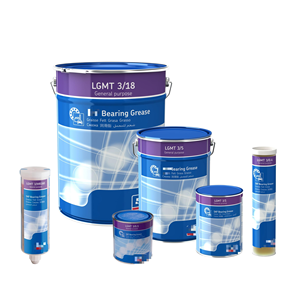 شحم تشحيم SKF LGMT 3 للمحامل الصناعية والسيارات، 1 كجم LGMT 3/1 - Product Image 1