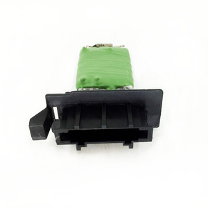 Résistance de soufflerie Mercedes-Benz 12 V, module de commande de vitesse de climatisation, pièce de rechange automobile - Product Image 3