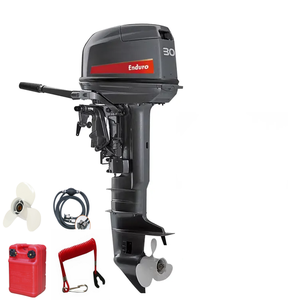 Moteur 2 temps de 40 CV, 9,9 CV, 15 CV, 30 CV en gros, pièces détachées disponibles - Product Image 2