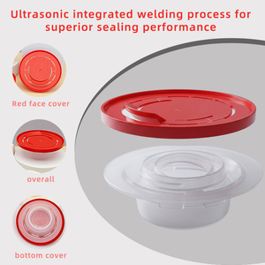 Oferta Especial: Tapa Ultrasónica Extensible para Bidón de Aceite/Lubricante - Product Image 5