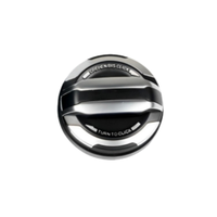 Bouchon de réservoir de carburant en aluminium 971044251 971044261 pour Porsche Cayenne Panamera Macan 982 971 718 981