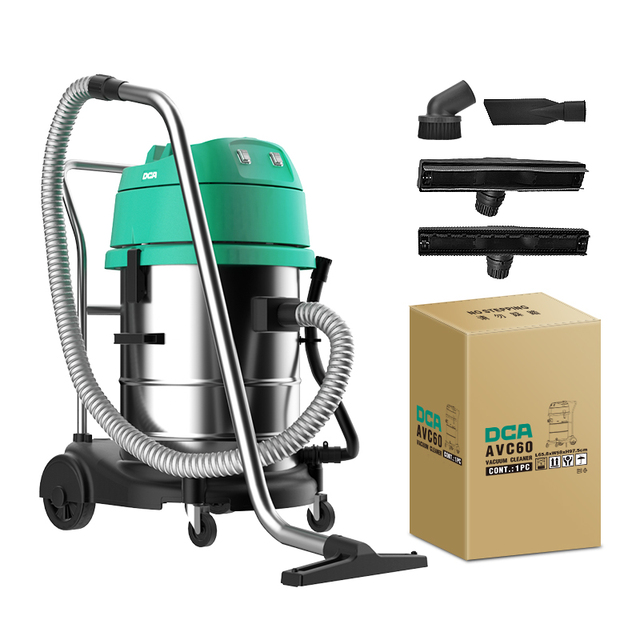 China Manufacturer Vacuum Cleaner Wet and Dry Portable Spot Wet and Dry Vacuum Wet and Dry