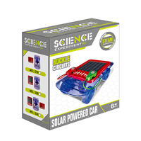 Kits de blocs électroniques DIY, blocs de construction de circuits intégrés, modèle de circuit de commutation, kits scientifiques, jouets pour enfants