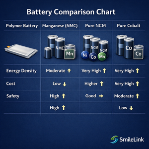 大容量5000mAhミニポケットパワーバンク内蔵Type-Cプラグ20W急速充電LEDインジケーターディスプレイリチウムポリマーバッテリー - Product Image 6
