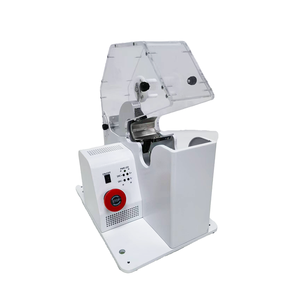 Machine à ruban adhésif semi-automatique flexible capable de gérer une large gamme de tailles de fils et de tuyaux avec facilité - Product Image 1