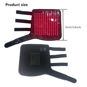 192 buah 50smd Kombo 660nm dan 850nm DC 5V lampu merah terapi bantalan kaki kuda - Product Image 2