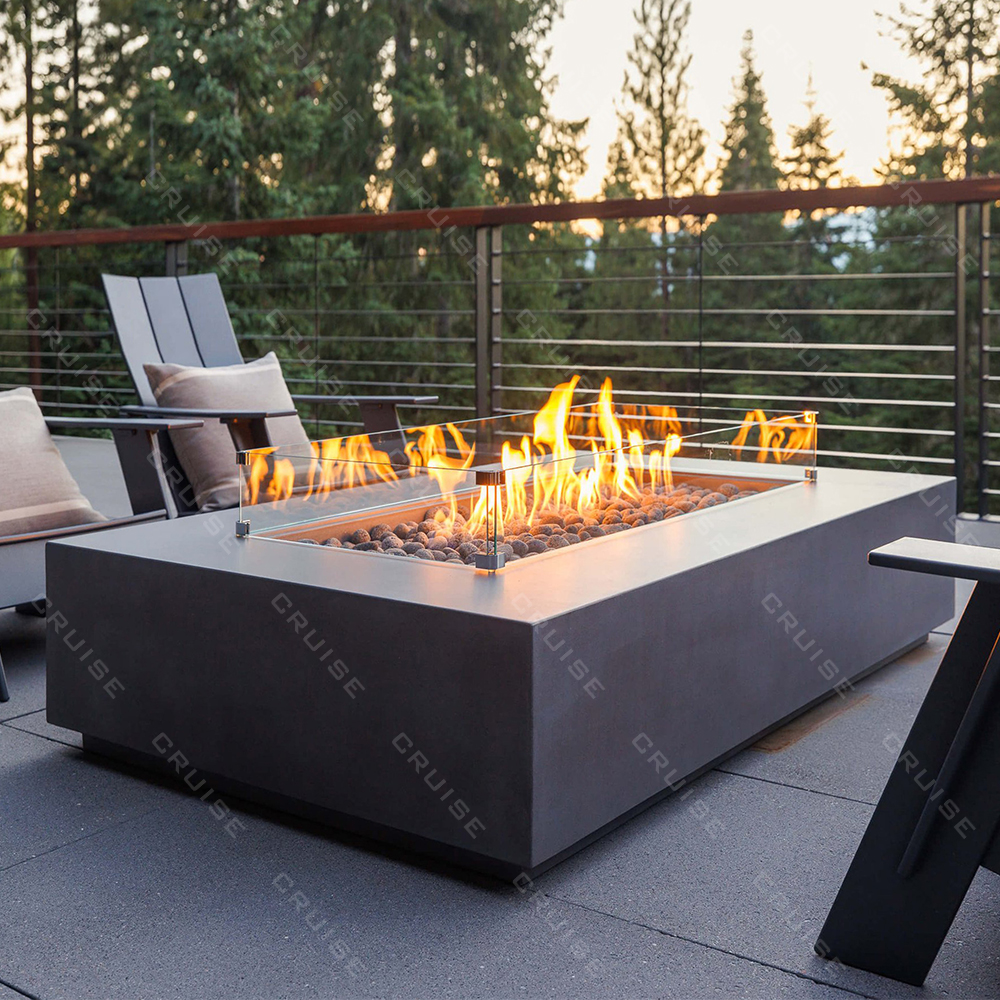 High Quality Ethanol Fireplaces Portable Outdoor