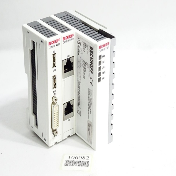 Plc Cx9010-1101 Ethernet Controller for Warranty Product