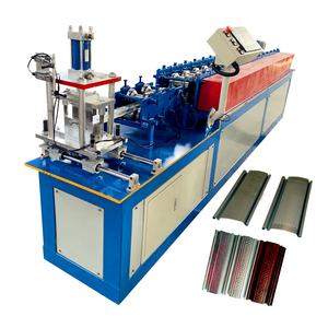 آلة لف لصنع الستائر المعدنية - Product Image 2