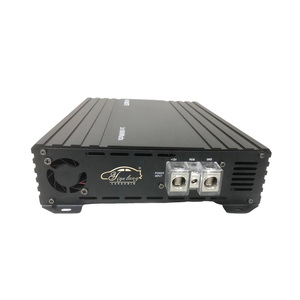 12V amplificador de potencia para coche 1800*2W Clase A/B estéreo Digital envolvente subwoofer pasivo REPRODUCTOR DE Audio para coches Max - Product Image 2