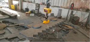 Elevador magnético permanente de nueva condición súper fuerte de 100kg a 2000Kg para elevador de imán eficiente de grúa - Product Image 5