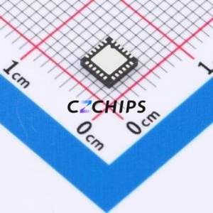 Commutateur/codec/multiplexeur de signal de puce de circuit intégré ADGS1408BCPZ LFCSP-24(4x4) original et flambant neuf - Product Image 2