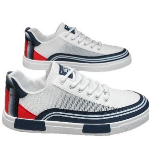 Zapatos Deportivos Oxford con Cordones para Hombre, Tallas Grandes, Cómodos, a la Moda, para Todas las Temporadas, con Entresuela de Malla EVA, Suaves y Bajos, Novedad 2026 - Product Image 4