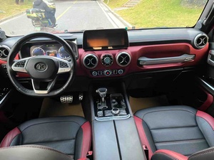 Beijing Off-road BJ40 Modelo <span class=keywords><strong>2019</strong></span>, Beijing BJ40 PLUS 2.0T Automático, Tracción en las Cuatro Ruedas, Edición Urban Hunter, Versión Premium - Product Image 4