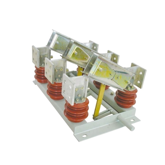 GN22 12C Indoor High Voltage Circuit Breaker Load Breaker Interrupter Switch Isolation Link Interrupter Switch