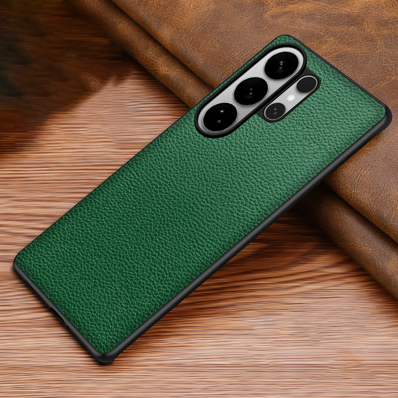 Verde (Motivo Litchi)