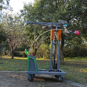 Coupe-<span class=keywords><strong>haie</strong></span> de parc de vente directe d'usine coupe hydraulique boule découpeuse nouveau style - Product Image 6