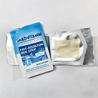 Ausreson OEM Vitamine C – Film oral à dissolution rapide pour le soin de la peau – Bandes de film orales à dissolution rapide