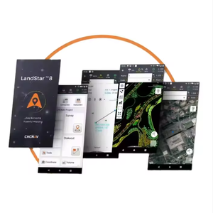 Chuyên nghiệp chcnav landstar 8 mạnh mẽ rtk lĩnh vực phần mềm Android OS dữ liệu thu thập chương trình ứng dụng cho rtk gnss khảo sát - Product Image 4