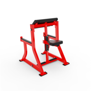 Machine de <span class=keywords><strong>presse</strong></span> à jambes et de squat à 45 degrés pour usage commercial |   Équipement de musculation à charges pour fessiers, ischio-jambiers et quadriceps - Product Image 6