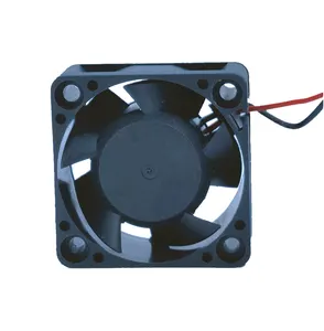 Bestfan 40mm Fan 24V 0.07A 1.68W 2Pin Fan, 40mm x 40mm x 20mm 4020 Brushless CPU Cooler