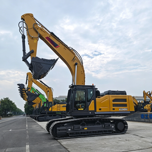 Equipo de Excavación XE500G para Excavación de Cimentaciones de Autopistas y Ampliación de Carreteras de Montaña - Product Image 1