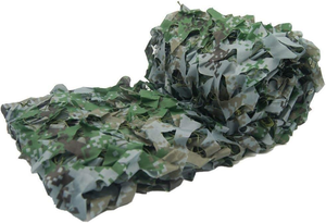 <span class=keywords><strong>Filet</strong></span> de <span class=keywords><strong>camouflage</strong></span> numérique 150D en polyester durable, léger, pour la chasse, le camping et la décoration paysagère - Product Image 3