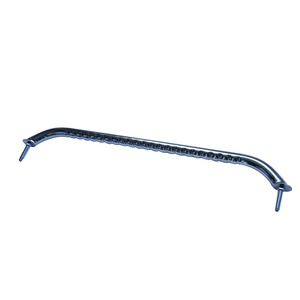 Xiamen sol Marina fabricante inoxidable pulido pesado barco Marina Barra de <span class=keywords><strong>mano</strong></span> ferrocarril manejar con pendientes para la caravana, - Product Image 4