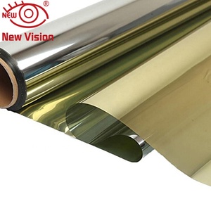 <strong>Vkool</strong> 3m Quality 2mil PET Building Security <strong>Tint</strong> Film Self-Adhesive Explosion-Proof Heat Insulation Window Glass Film - Product Image 2