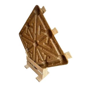 <span class=keywords><strong>Pallet</strong></span> in Legno Modellato Portante, Standard Europeo, per Esportazione, Compatibile con Carrelli Elevatori, Disponibile in Doppia Misura - Product Image 3