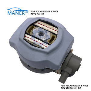 แท่นยึดเกียร์ MANER 4E0399151DE 4E0399151DJ แท่นยึดเครื่องยนต์ สำหรับ Audi A8 D3 S8 quattro VW - Product Image 4