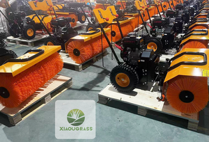 Щетка для футбола, искусственная трава, футбольное поле, футбольное поле, производство из Китая - Product Image 3