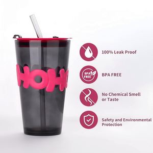Nouvelle Tasse Souvenir Créative en Céramique Style Ins, Gobelet Portable avec Logo, Couvercle Perlé et Cuillère, Style Chinois, Idéal pour la Rentrée Scolaire - Product Image 2