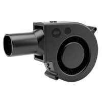 Ventilateur centrifuge USB 5V haute performance 97x94x33mm 9733 DC sans balais avec contrôleur de vitesse progressif pour refroidissement