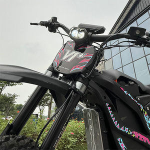 Motocicletas Eléctricas Todoterreno VTB V1+ 28KW 2025 Ventus One - Product Image 4