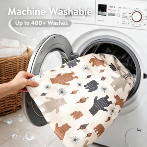<strong>Bed</strong> <strong>Wetting</strong> Incontinence Cover Toddler Children Baby <strong>Waterproof</strong> <strong>Bed</strong> <strong>Pad</strong> Washable <strong>Mattress</strong> <strong>Pad</strong> - Product Image 6