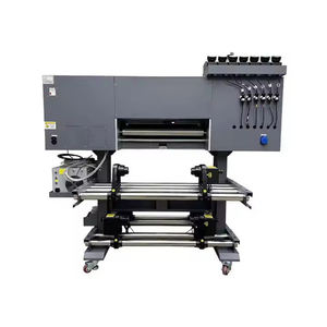 Jetpal JP-60 UVDTF 60CM 24 pulgadas Uv Dtf <span class=keywords><strong>impresora</strong></span> para hojas acrílicas Logotipo de cristal pegatina AB película pegatina <span class=keywords><strong>impresora</strong></span> máquina - Product Image 6