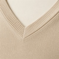 Nouveau Pull de Maternité en Tricot Informatique Col V pour Femme, Style Décontracté Hiver 2026, Tendance Islandice
