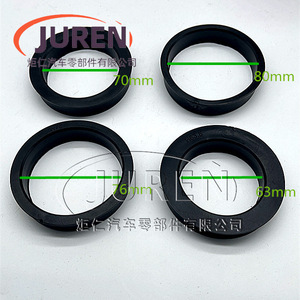 แหวนยางซีลยี่ห้อ Juren ขนาด 70 มม. 80 มม. 76 มม. 63 มม. สำหรับชิ้นส่วนยานยนต์ - Product Image 1