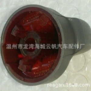 ปุ่มปรับแผงเครื่องปรับอากาศปอนเตี๊ยก YF-8866 พลาสติกสีเทา กันสนิม 99-05 ชุดอุปกรณ์แกรนด์ปรีซ์ - Product Image 4