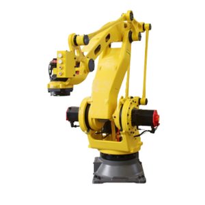 Nouveau prix bas Robot de manutention multi-articulations Fanuc M-410iC/500 Grand robot de palettisation industriel - Product Image 5