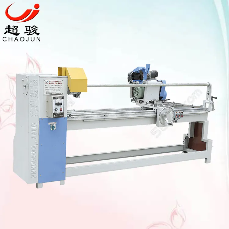 automatic roll cutter strip slitter adhesive double sided tape cutting machine 10d nylon taffeta fabric slitting machine