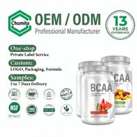 Chumita BCAA EAA Electrolitos Pre-Entrenamiento, Gomitas en Polvo para Adultos, Apoyo de Fuerza, Solución para Marcas Deportivas OEM ODM, Venta al Por Mayor